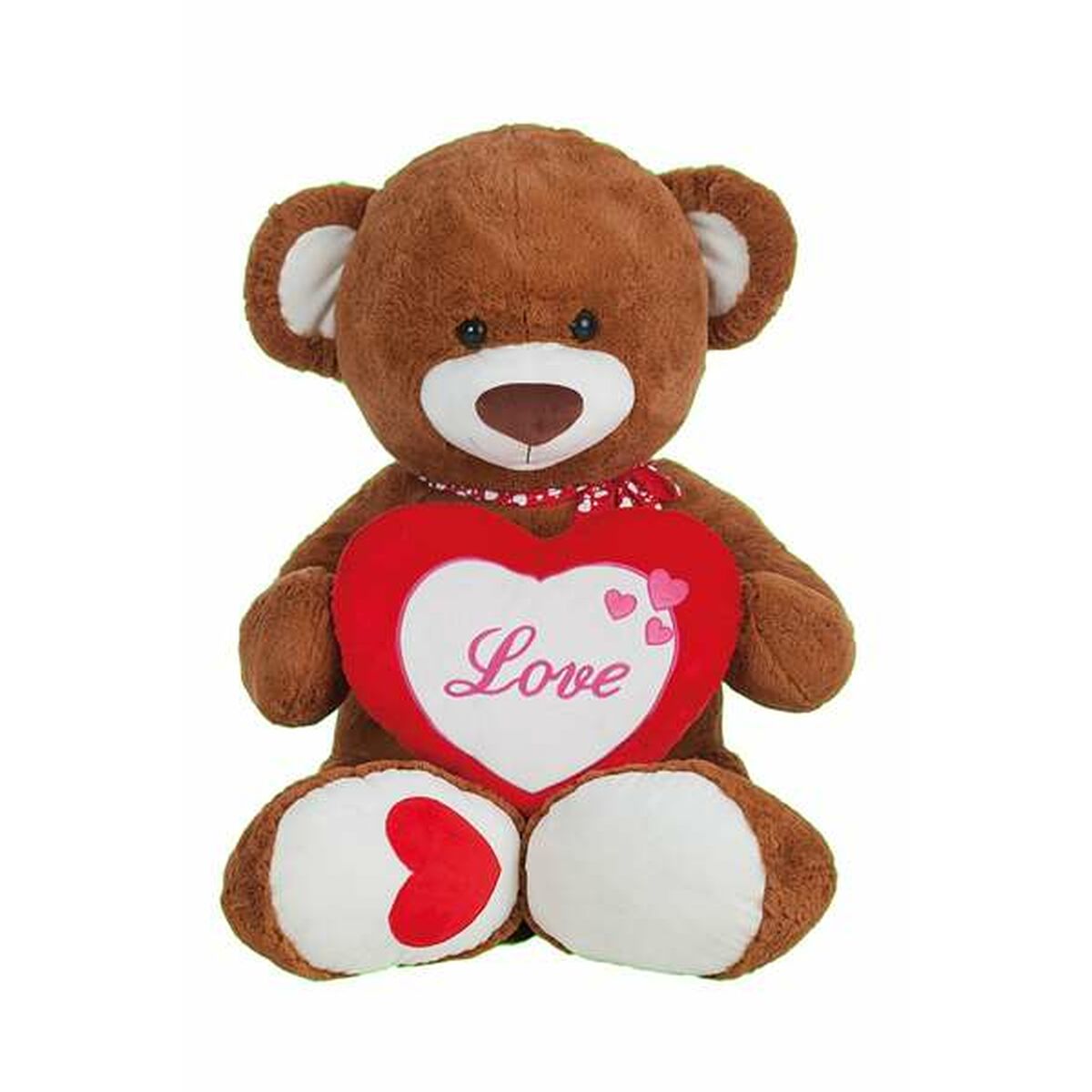 Plüschbär Rit Love 85 cm von BigBuy Fun