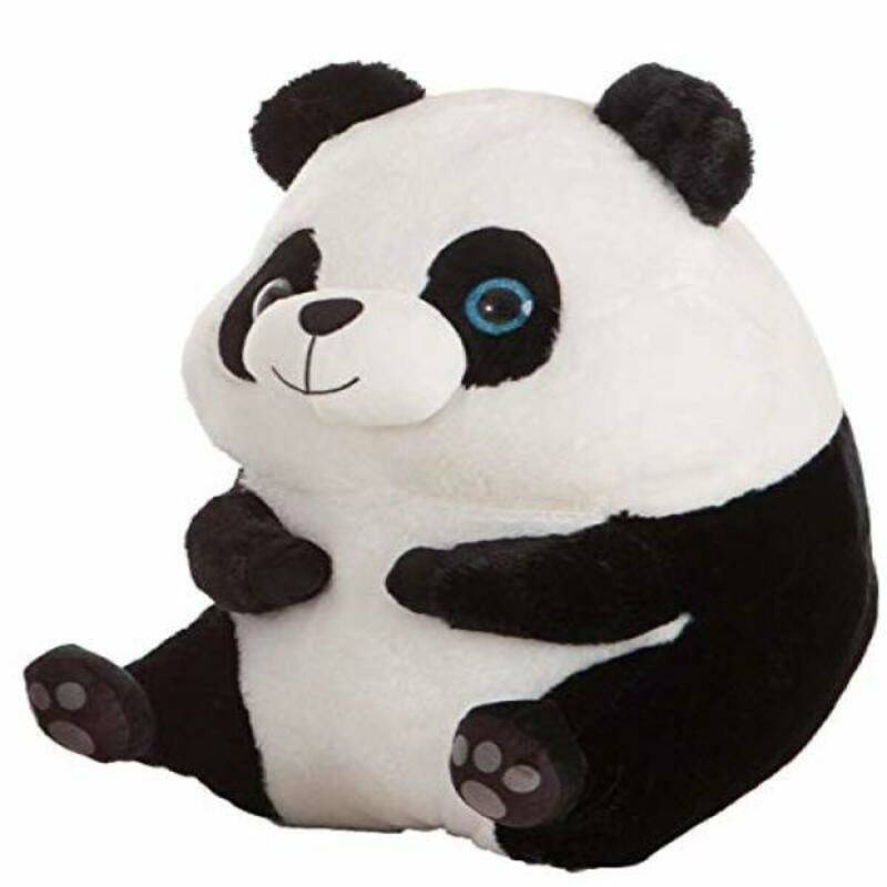 Plüschtier Pandaknochen Hund 70 cm von BigBuy Fun