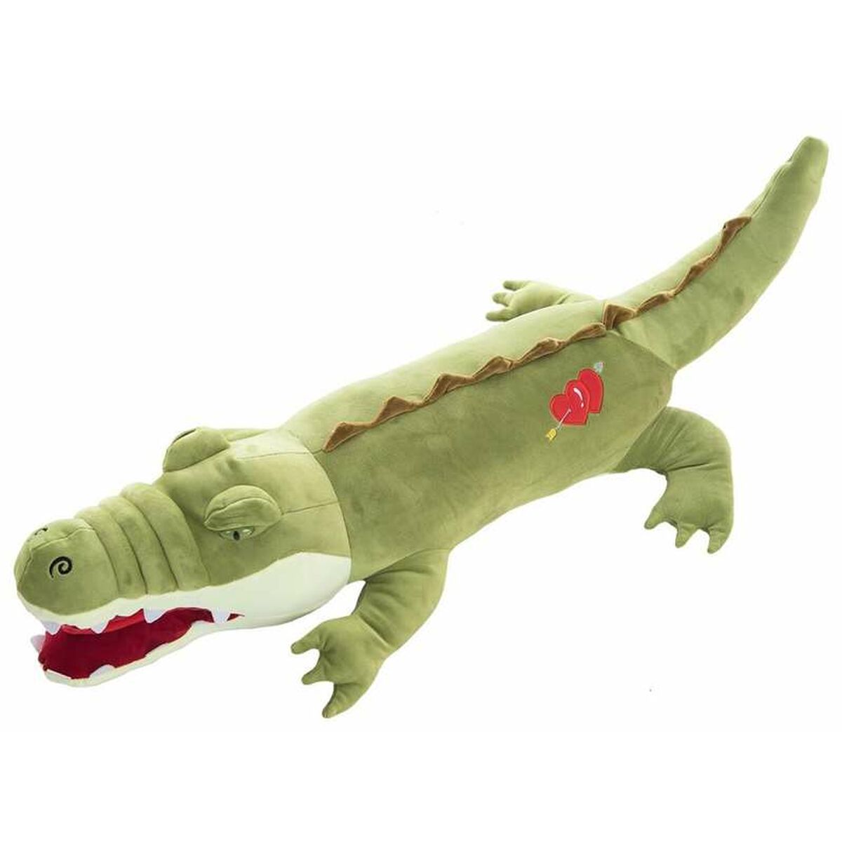 Plüschtier Rodolfo Krokodil 150 cm von BigBuy Fun