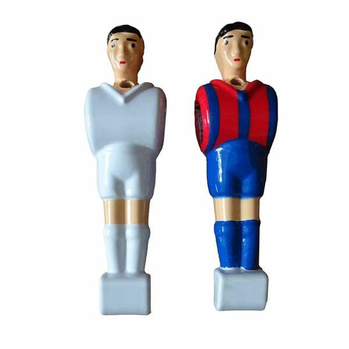 Satz Clasico Barcelona - Real Madrid Spieler x 22 von BigBuy Fun