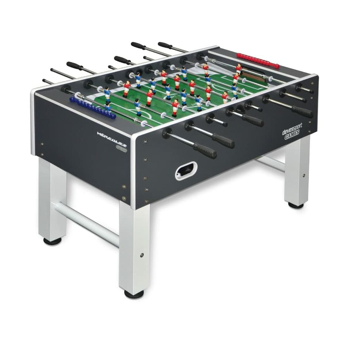 Tischfußball Hércules PRO 142 x 76 x 92 cm von BigBuy Fun