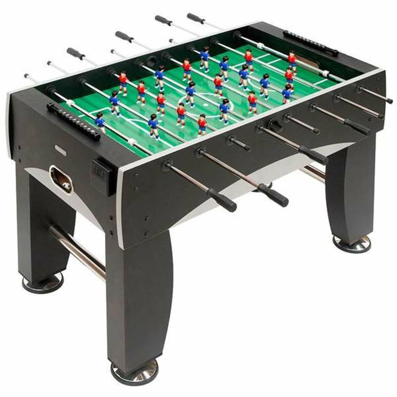 Tischfußball Silver von BigBuy Fun