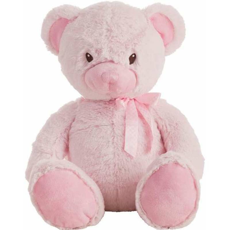 Plüschbär Rosa 90 cm von BigBuy Fun