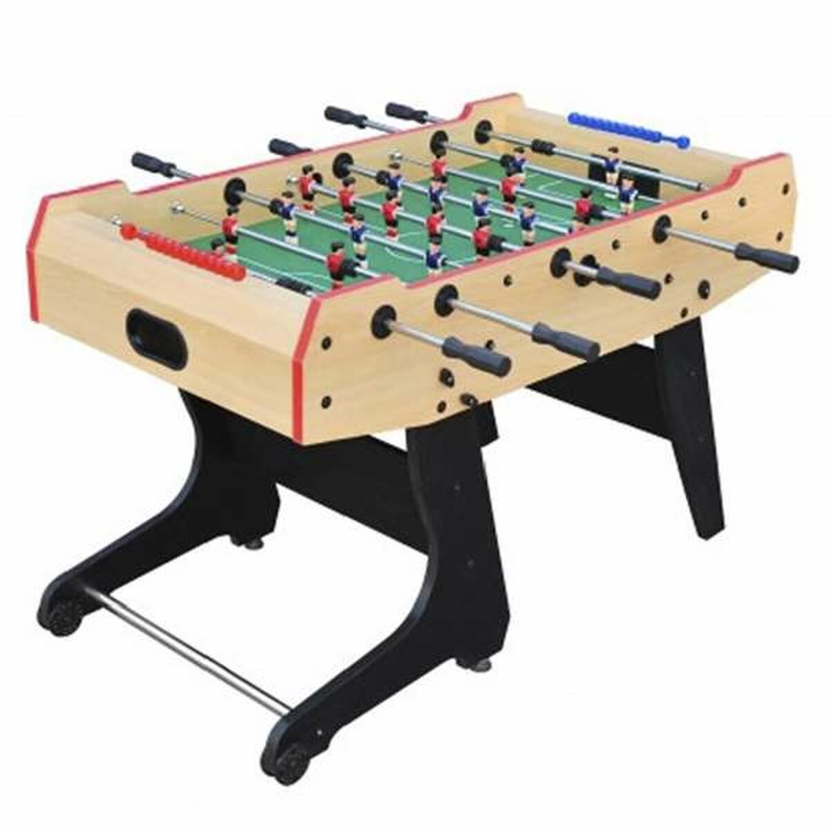 Tischfußball Biegsam 137 x 74,5 x 86 cm von BigBuy Fun