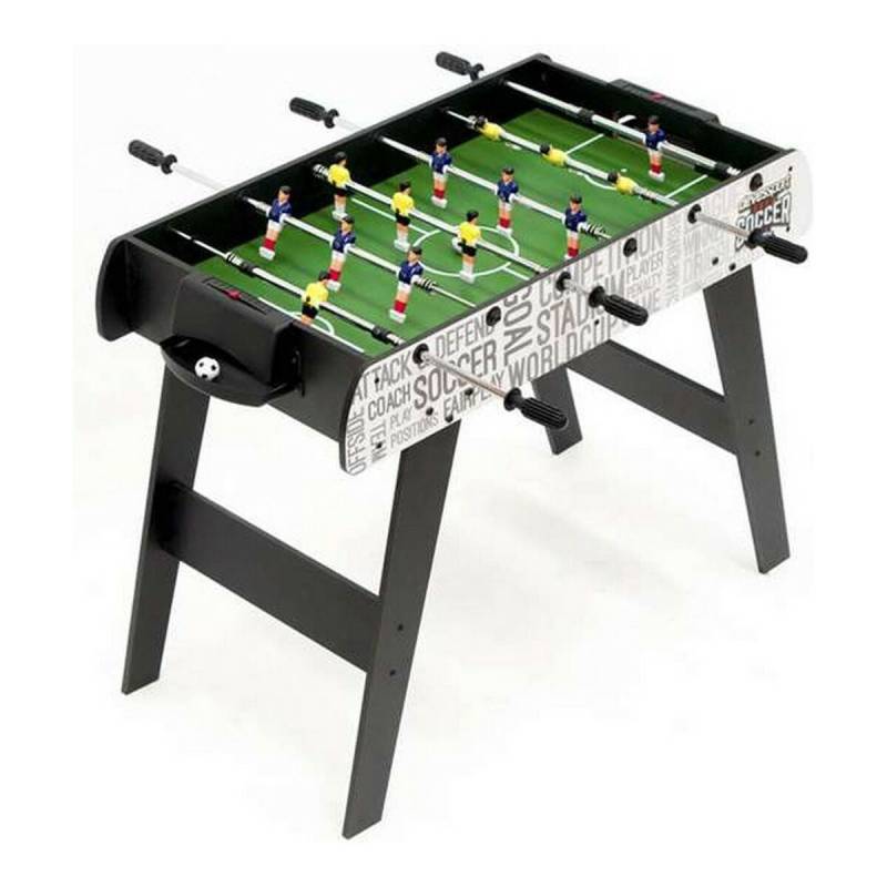 Tischfussball für Kinder PL0391 91 x 50,8 x 73,5 cm Holz MDF von BigBuy Fun