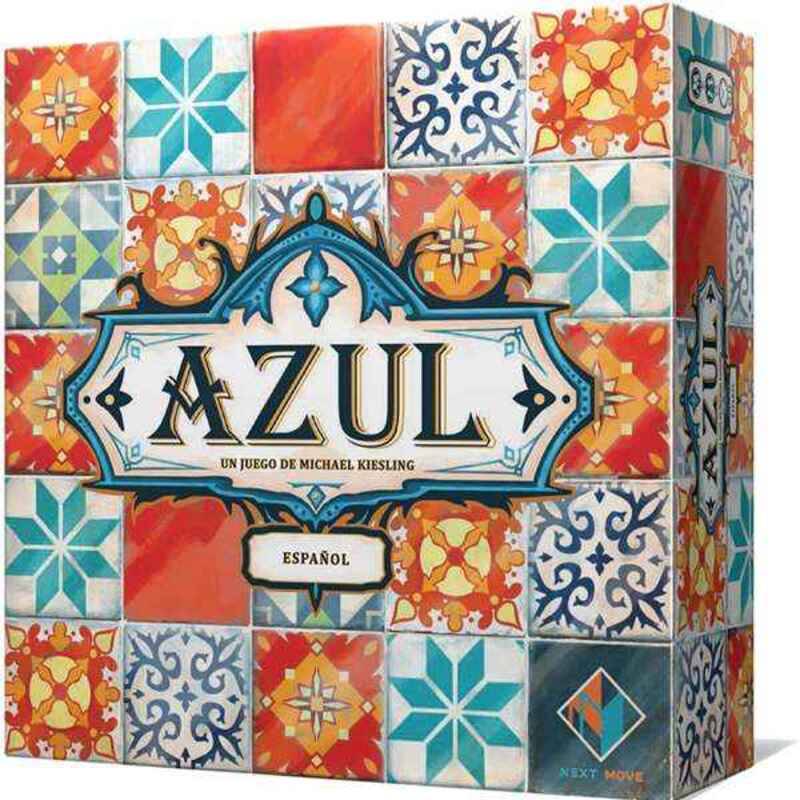 Brettspiel Azul Spanisch von BigBuy Fun