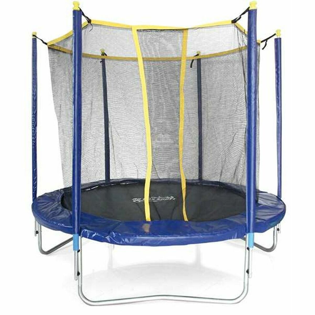 Trampolin 50 kg Blau (182 x 172 cm) von BigBuy Fun