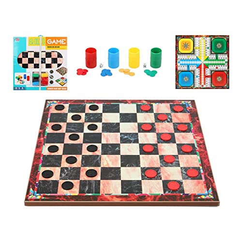 BigBuy Kids Brettspiel, Mehrfarbig (S1123587) von BigBuy Kids