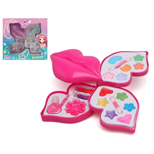 BigBuy Kids Kinder-Make-up-Set für Lippen von BigBuy Kids