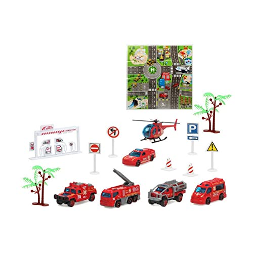 BigBuy Kids S1129246 Station von BigBuy Kids