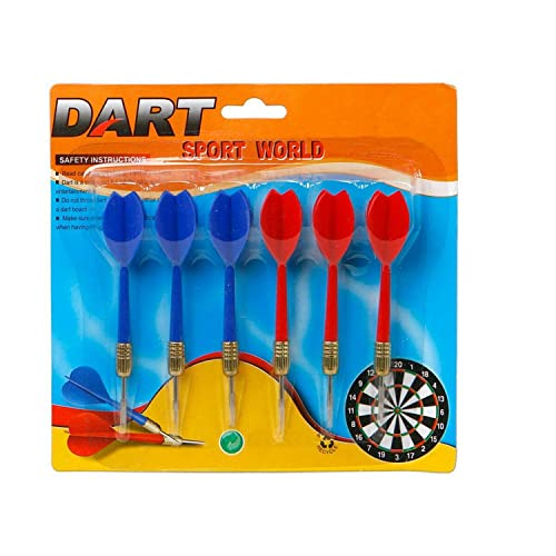 BigBuy Kids S1129856 dartpfeile, bunt von BigBuy Kids