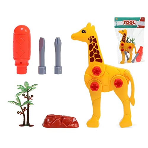 BigBuy Kids - Tiere, mehrfarbig (S1131606) von BigBuy Kids