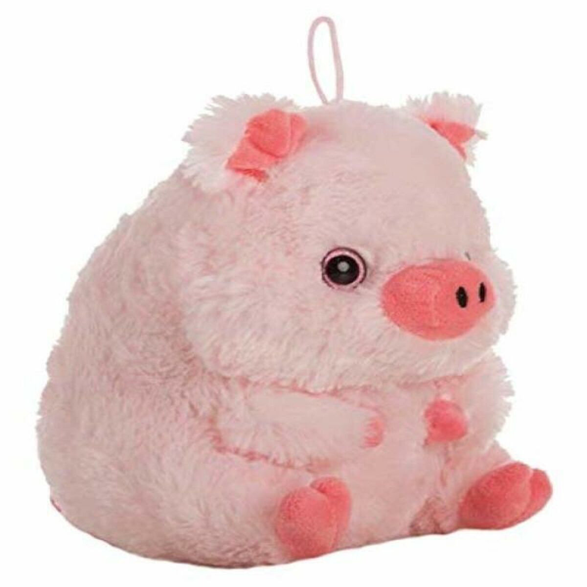 Plüschtier 70 cm Schwein von BigBuy Kids