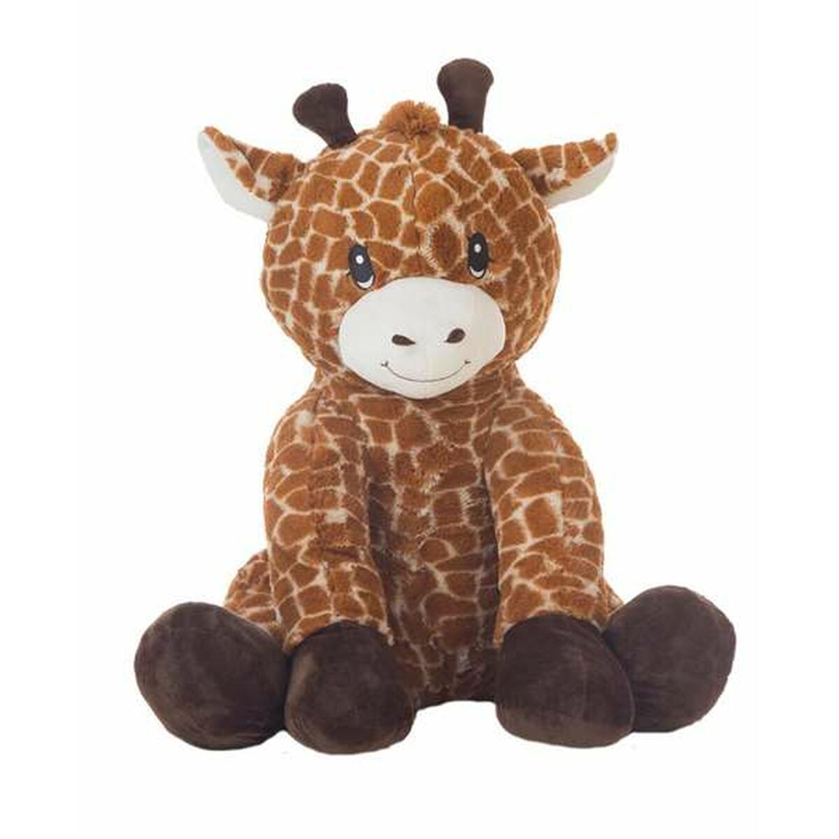 Plüschtier Jas Giraffe 100 cm von BigBuy Kids