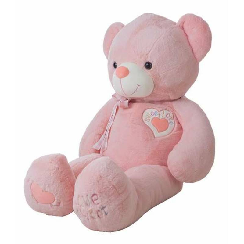 Plüschtier Little Angel Bär 100 cm von BigBuy Kids