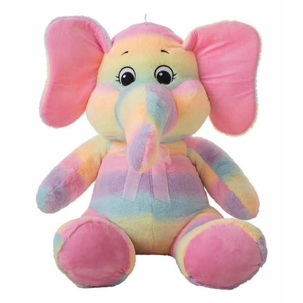 Plüschtier Otto Elefant 100 cm von BigBuy Kids