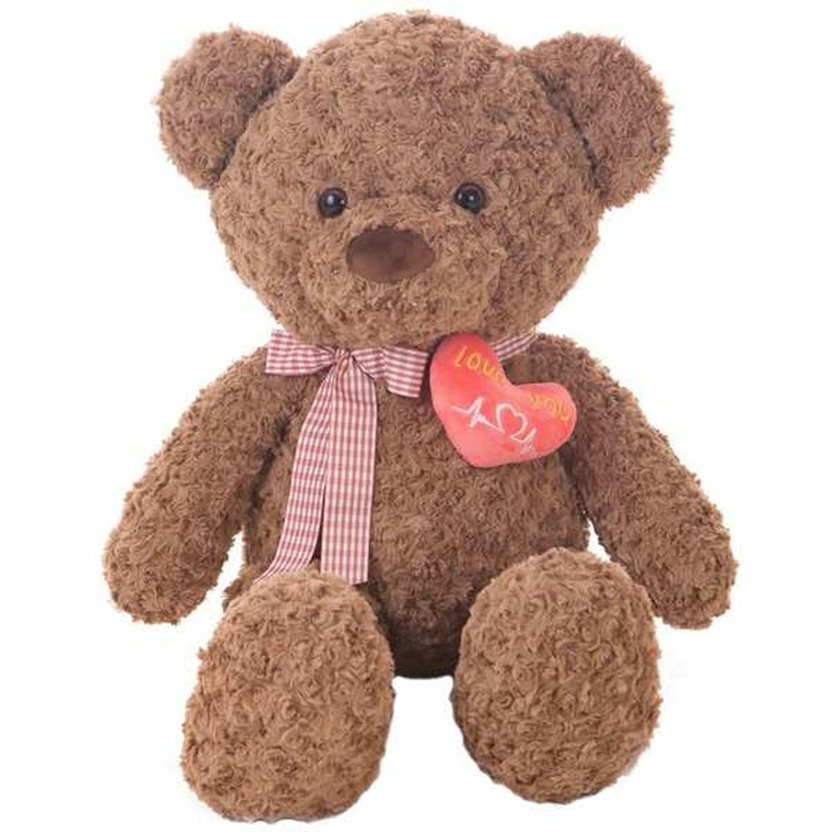 Teddy Bear Old 135 cm von BigBuy Kids