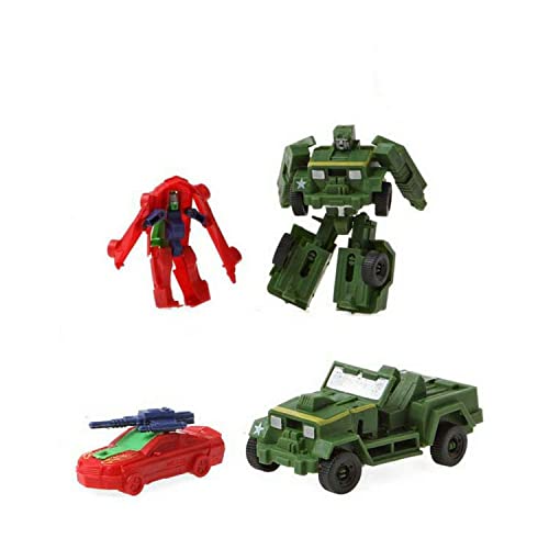 Transformers TransRobots von BigBuy Kids