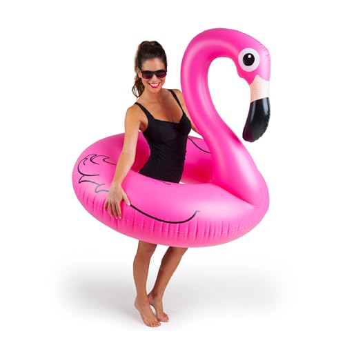 Bigmouth Inc Norme Roze flamingo Pool zwemmen von BigMouth