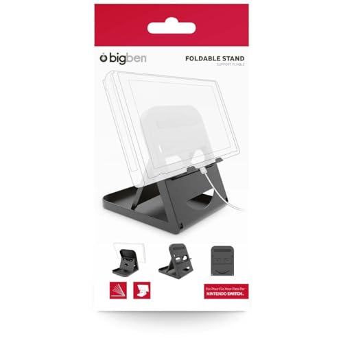 BigBen Nintendo Switch - Switch Stand von Bigben Interactive