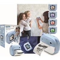 BIGBEN MT775229 mooov - Instant Camera, blau BIGBEN MT775229 mooov - Instant Camera, blau von Bigben