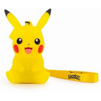 BIGBEN TF113744 POKÉMON Leuchtende Figur Pikachu, 9 cm von Bigben