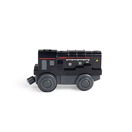 Bigjigs Batteriebetriebene Diesel Rangierlok (6) von Bigjigs Rail