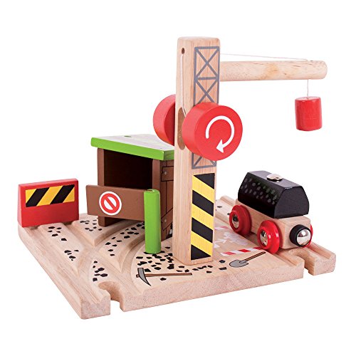 Bigjigs Rail Kohlenbergwerk von Bigjigs Rail