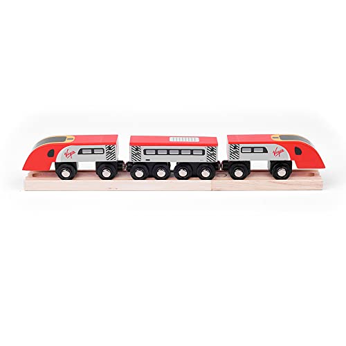 Bigjigs Rail Virgin Trains Pendolino von Bigjigs Rail