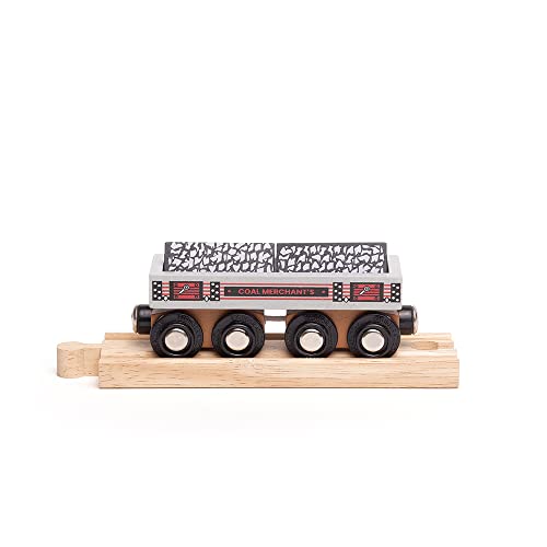 Bigjigs Rail Kohle Waggon von Bigjigs Rail