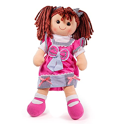 Bigjigs Toys Emma 38cm Puppe von Bigjigs Toys