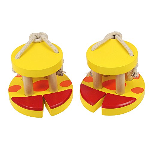 Bigjigs Toys Giraffen-Footwalkers Bigjigs Toys Giraffen-Footwalkers von Bigjigs Toys