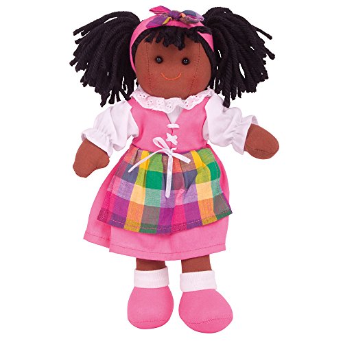 Bigjigs Toys Jess 28cm Puppe von Bigjigs Toys