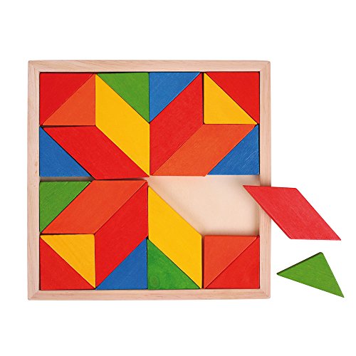 Bigjigs Toys Mosaik-Tablett von Bigjigs Toys