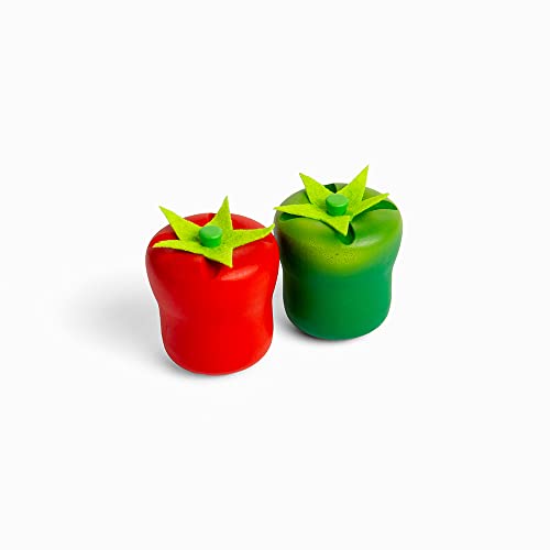 Bigjigs Toys Paprika (Pack von 2) von Bigjigs Toys