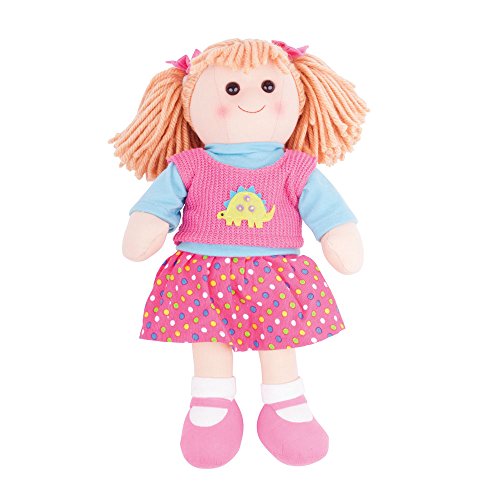 Bigjigs Toys Susie 38cm Puppe von Bigjigs Toys