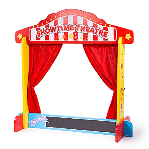 Bigjigs Toys Tischtheater von Bigjigs Toys