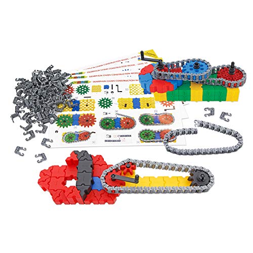 Bigjigs Toys Morphun Gearphun Junior Chains Add-On von Bigjigs Toys