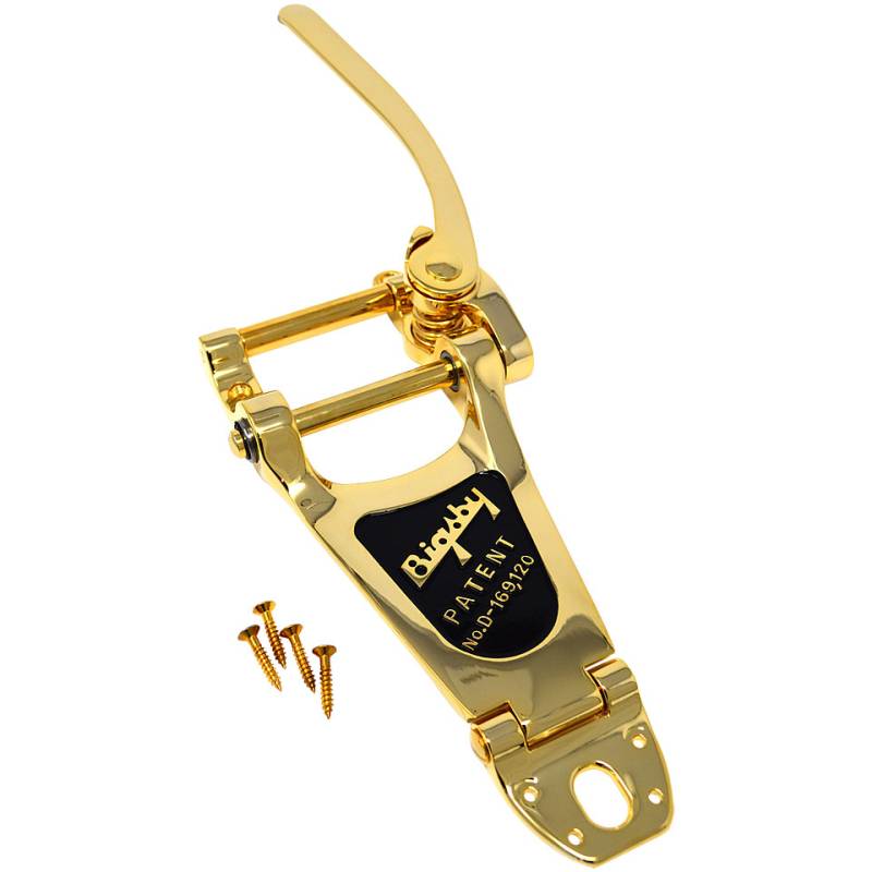 Bigsby B7 gold Tremolo von Bigsby