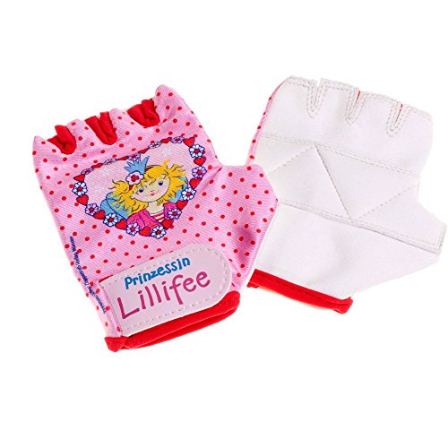 Bike Fashion 4014503250639 825063 Prinzessin Lillifee Handschuhe Gr.3 von Bike Fashion