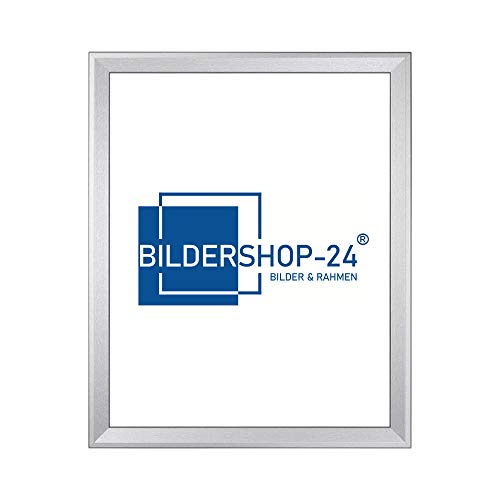 Bilderrahmen für Puzzle PRIO 69,2x96,8cm Alu geschliffen (dekor) für ca. 1500-2000 Teile von Bildershop-24