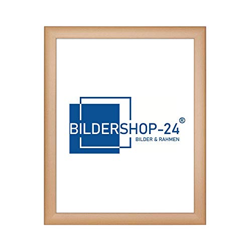 Bilderrahmen für Puzzle ca. 1500-2000 Teile 68X98cm Buche ANTIREFLEX* von Bildershop-24