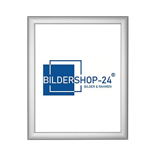 Bilderrahmen für Puzzle ca. 1500-2000 Teile 69,2X96,8cm Alu geschliffen von Bildershop-24