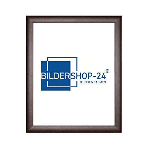 Bilderrahmen für Puzzle ca. 1500-2000 Teile 75X98cm Wenge/Mooreiche von Bildershop-24