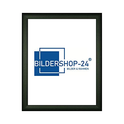 Bilderrahmen für Puzzle ca. 3000-5000 Teile 85X116cm Dunkelgrün von Bildershop-24