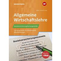 Sozialversicherung/Allgem WL SB von Westermann Berufliche Bildung