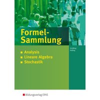 Analysis Stochastik Lineare Algebra 1 von Westermann Berufliche Bildung