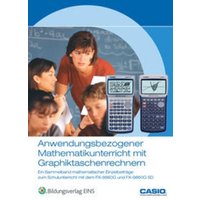 Anwendungsbez. Mathe Graphiktaschenrechnern von Bildungsverlag EINS