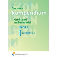 Neue Kompendium Groß- Außenhandel 2 von Bildungsverlag EINS