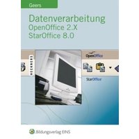 Datenverarbeitung mit OpenOffice von Bildungsverlag EINS